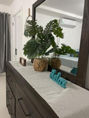 Lux City Apartment with Pool, AC & 24hrs Security